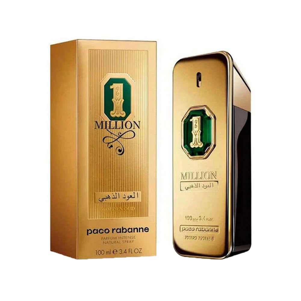 1 Million Golden Oud