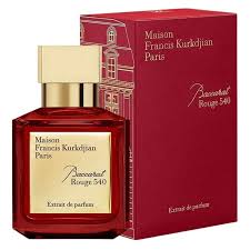 baccarat rouge